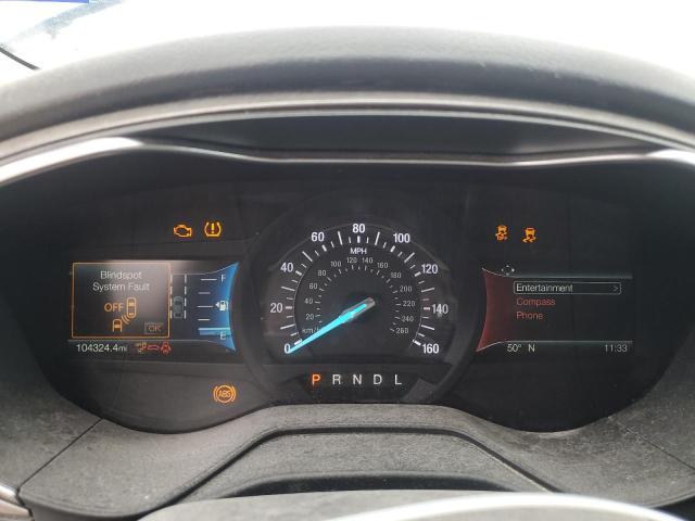 Photo 9 from auction – 2020 FORD FUSION SEL with VIN 3FA6P0CD7LR136754