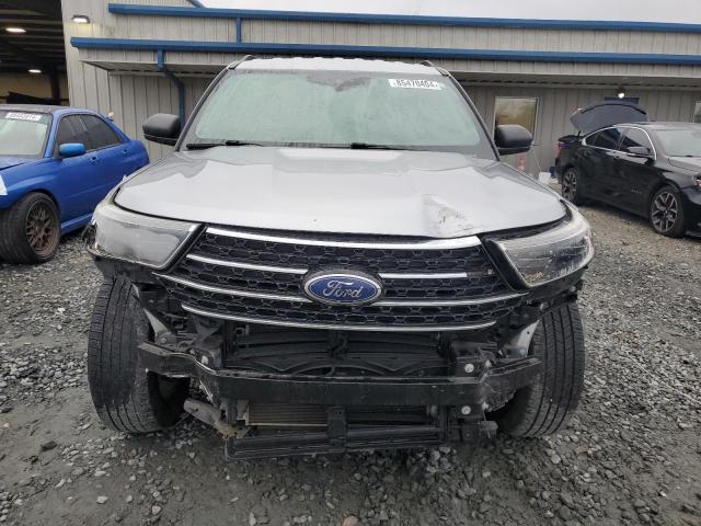 Photo 5 from auction – 2020 FORD EXPLORER X with VIN 1FMSK7DH3LGA67369