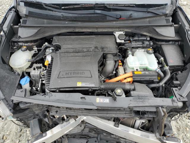 Photo 12 from auction – 2017 KIA NIRO FE with VIN KNDCB3LC6H5089554