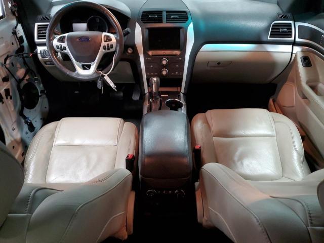 Photo 8 from auction – 2015 FORD EXPLORER X with VIN 1FM5K8D8XFGA60782