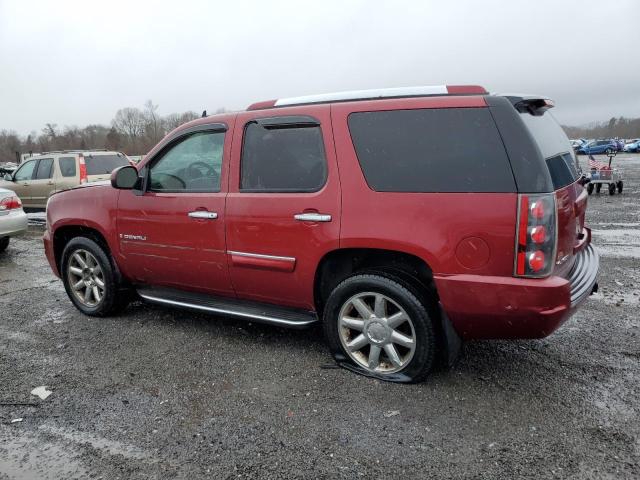 Photo 2 from auction – 2008 GMC YUKON DENA with VIN 1GKFK63838J174681