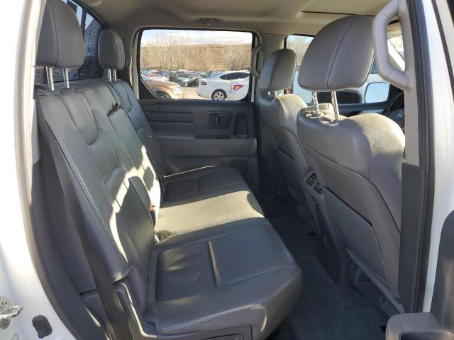 Photo 10 from auction – 2013 HONDA RIDGELINE with VIN 5FPYK1F58DB011655