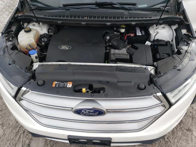 Photo 12 from auction – 2015 FORD EDGE SEL with VIN 2FMTK4J80FBC31020