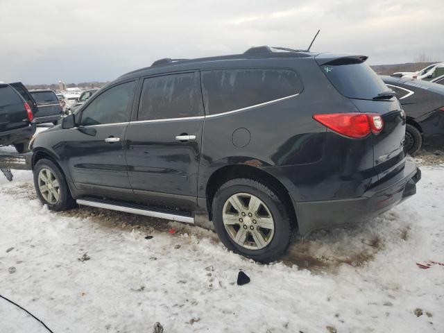 Photo 2 from auction – 2010 CHEVROLET TRAVERSE L with VIN 1GNLRGEDXAJ216934