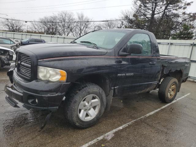 DODGE RAM 1500 2003 with VIN 1D7HU16N23J534685 - Photo from auction