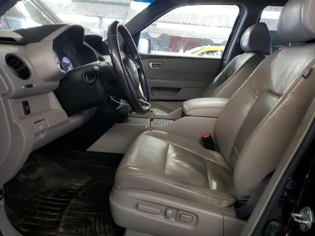Photo 7 from auction – 2011 HONDA PILOT EXL with VIN 5FNYF4H5XBB089315