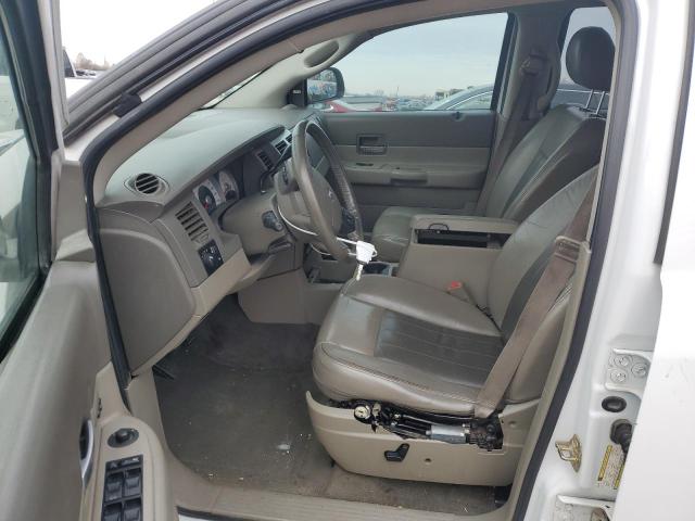 Photo 7 from auction – 2005 DODGE DURANGO LI with VIN 1D8HB58N35F504266