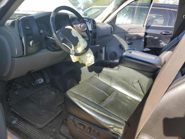 Photo 7 from auction – 2007 CHEVROLET SILVERADO with VIN 1GCEC19C47Z653081