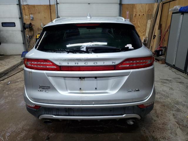 Photo 6 from auction – 2015 LINCOLN MKC with VIN 5LMCJ2A98FUJ13286