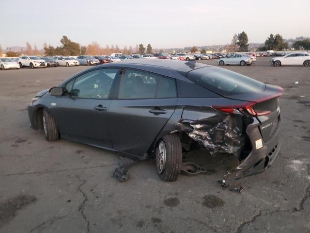 Photo 2 from auction – 2017 TOYOTA PRIUS PRIM with VIN JTDKARFP7H3018116
