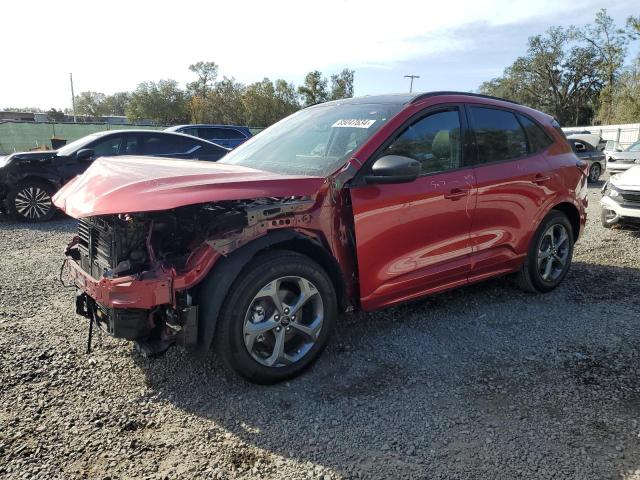 FORD ESCAPE ST 2024 with VIN 1FMCU0MN8RUA48029 - Photo from auction