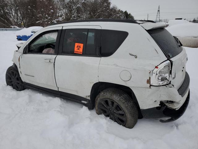 Photo 2 from auction – 2012 JEEP COMPASS with VIN 1C4NJCAB2CD676905
