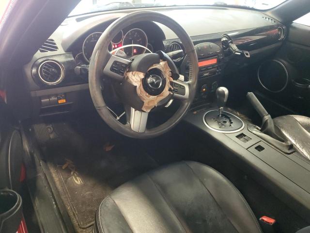 Photo 8 from auction – 2008 MAZDA MX-5 MIATA with VIN JM1NC26F180154393
