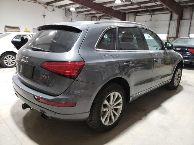 Photo 3 from auction – 2014 AUDI Q5 PREMIUM with VIN WA1LFAFP2EA008196