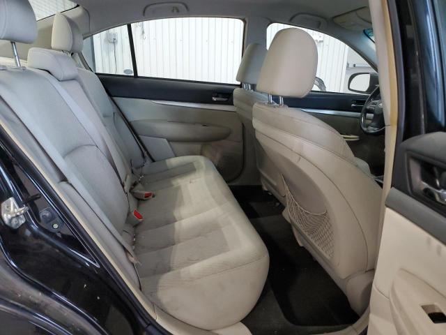 Photo 10 from auction – 2012 SUBARU LEGACY 2.5 with VIN 4S3BMCC64C3017398