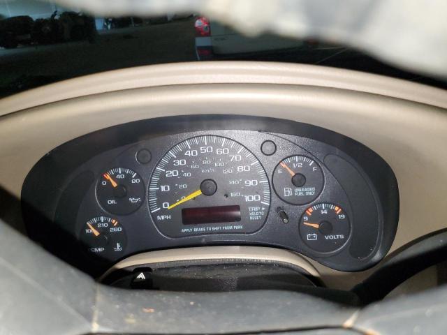 Photo 9 from auction – 2001 CHEVROLET ASTRO with VIN 1GNDM19W61B126458