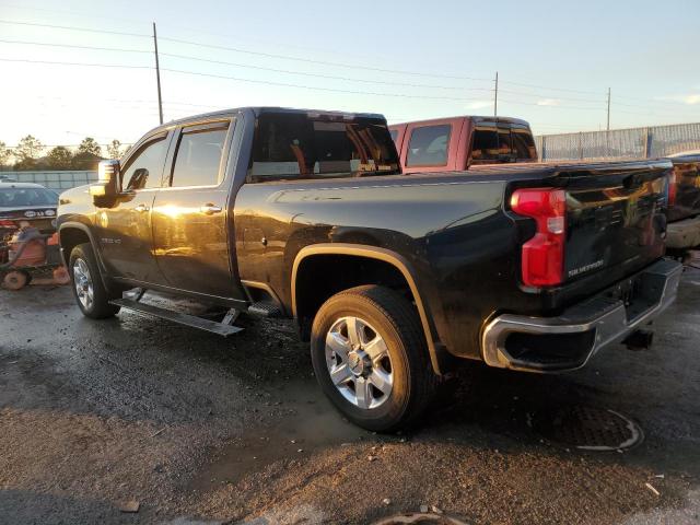 Photo 2 from auction – 2020 CHEVROLET SILVERADO with VIN 1GC4YPEY3LF147495