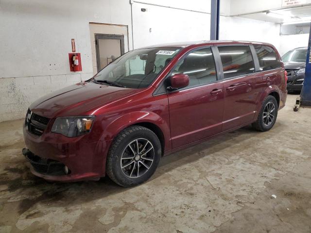 DODGE GRAND CARA 2018 with VIN 2C4RDGBG2JR200853 - Photo from auction