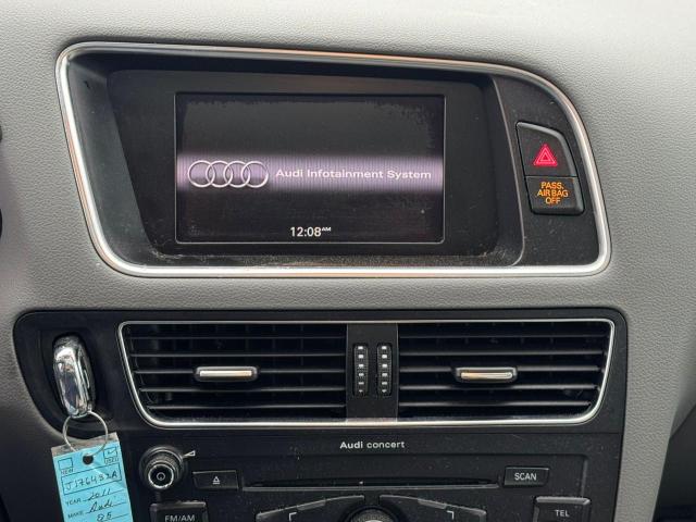 Photo 9 from auction – 2011 AUDI Q5 PREMIUM with VIN WA1LFAFP1BA056722