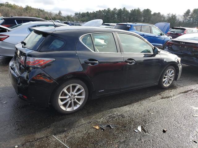 Photo 3 from auction – 2012 LEXUS CT 200 with VIN JTHKD5BH0C2104069