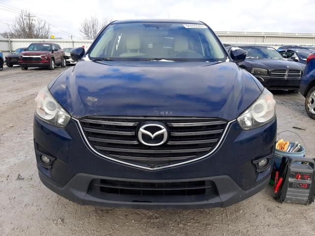 Photo 5 from auction – 2016 MAZDA CX-5 GT with VIN JM3KE2DY5G0783694
