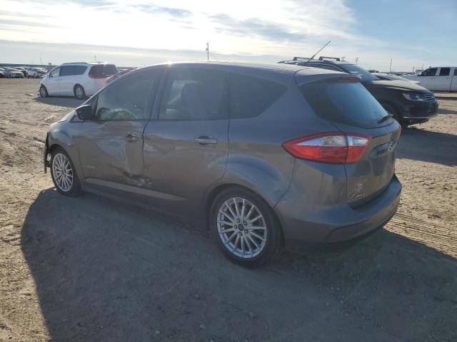 Photo 2 from auction – 2013 FORD C-MAX SE with VIN 1FADP5AU3DL549231