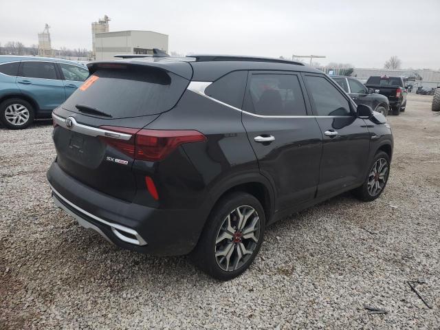 Photo 3 from auction – 2021 KIA SELTOS SX with VIN KNDETCA25M7110053