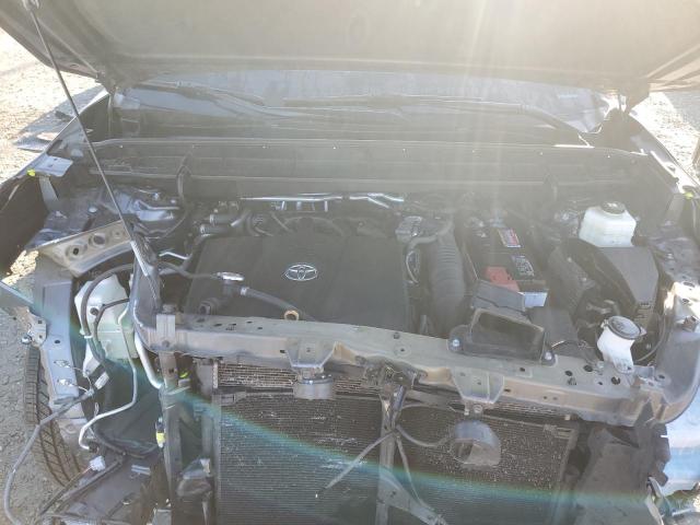 Photo 12 from auction – 2020 TOYOTA HIGHLANDER with VIN 5TDGZRBH8LS507824