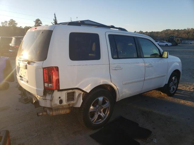 Photo 3 from auction – 2015 HONDA PILOT EXL with VIN 5FNYF3H51FB011795