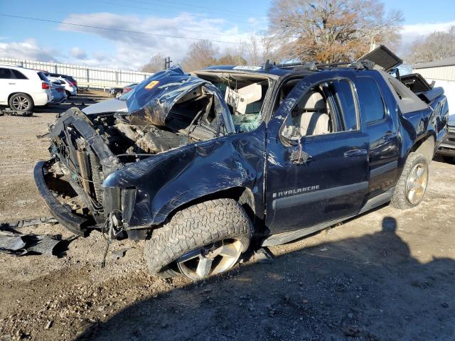 Photo 1 from auction – 2007 CHEVROLET AVALANCHE with VIN 3GNEK12357G104350