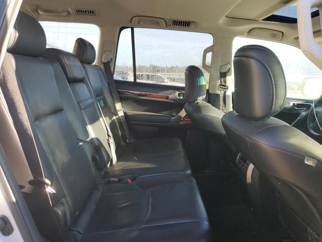Photo 11 from auction – 2012 LEXUS GX 460 with VIN JTJBM7FX5C5038919