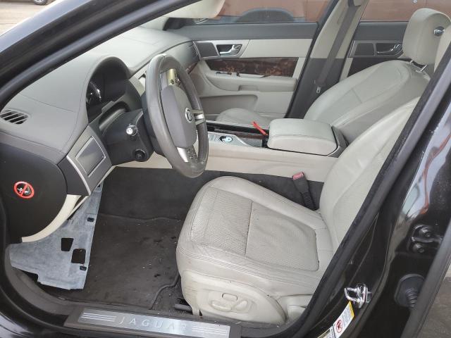 Photo 7 from auction – 2011 JAGUAR XF PREMIUM with VIN SAJWA0GB8BLS01386