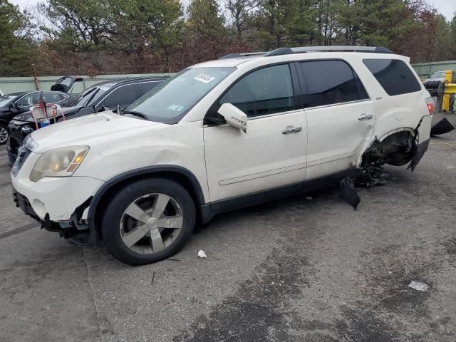 GMC ACADIA SLT 2012 with VIN 1GKKVRED9CJ126001 - Photo from auction