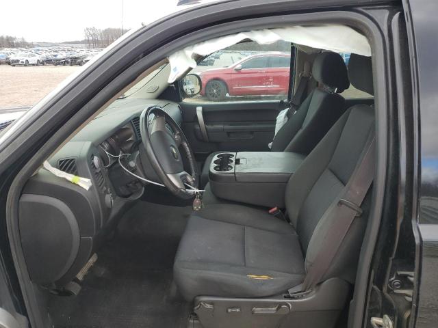 Photo 7 from auction – 2012 CHEVROLET SILVERADO with VIN 3GCPKSE71CG165887