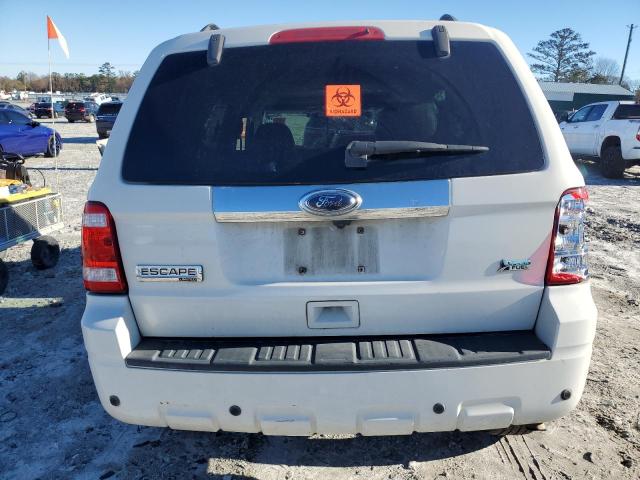 Photo 6 from auction – 2011 FORD ESCAPE LIM with VIN 1FMCU0EG4BKA16129