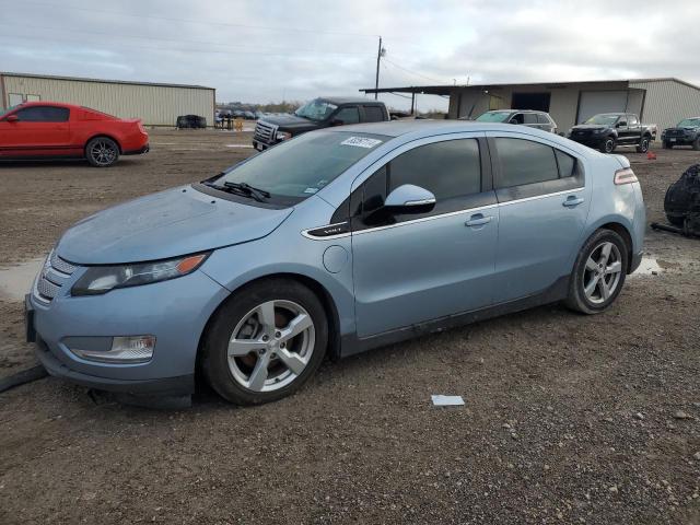 CHEVROLET VOLT 2013 with VIN 1G1RB6E4XDU145215 - Photo from auction