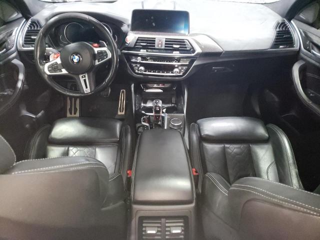 Photo 8 from auction – 2020 BMW X4 M COMPE with VIN 5YMUJ0C05L9B80600