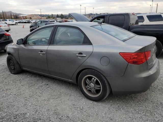 Photo 2 from auction – 2010 KIA FORTE EX with VIN KNAFU4A27A5822205