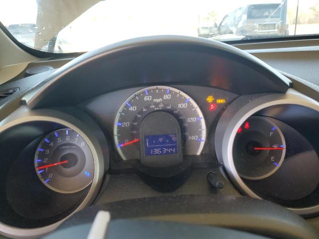 Photo 9 from auction – 2013 HONDA FIT with VIN JHMGE8H37DC083507