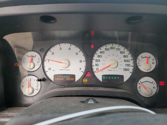 Photo 9 from auction – 2002 DODGE RAM 1500 with VIN 3D7HU18N42G156169