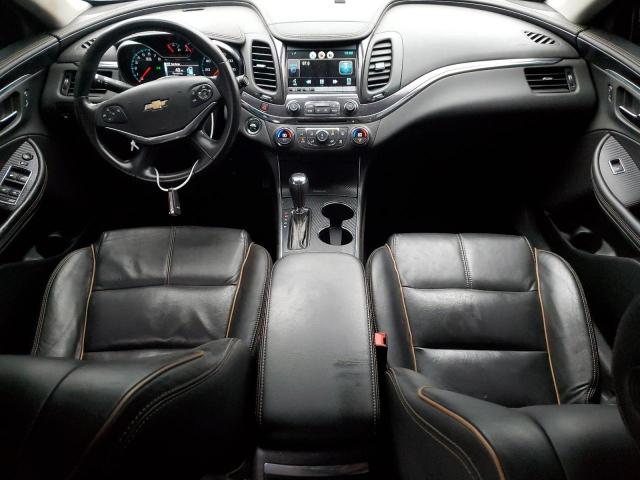 Photo 8 from auction – 2015 CHEVROLET IMPALA LTZ with VIN 2G1165S35F9112453