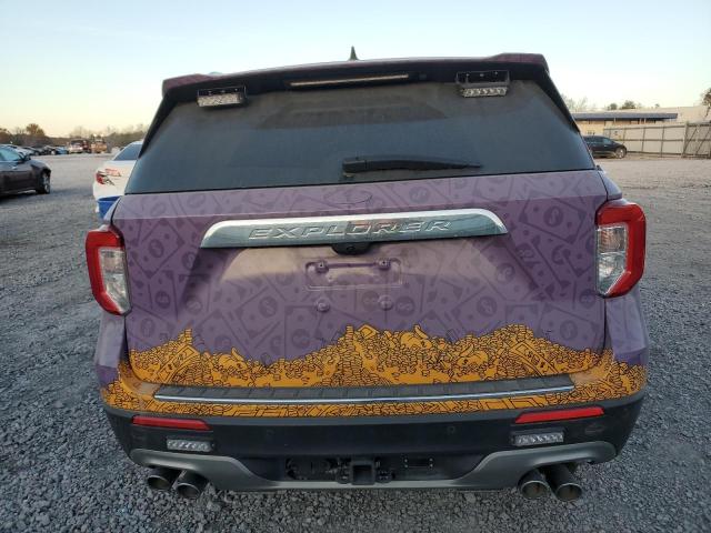 Photo 6 from auction – 2023 FORD EXPLORER K with VIN 1FM5K8LC2PGA31302