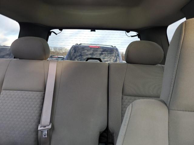 Photo 10 from auction – 2007 JEEP LIBERTY SP with VIN 1J4GL48K87W574088
