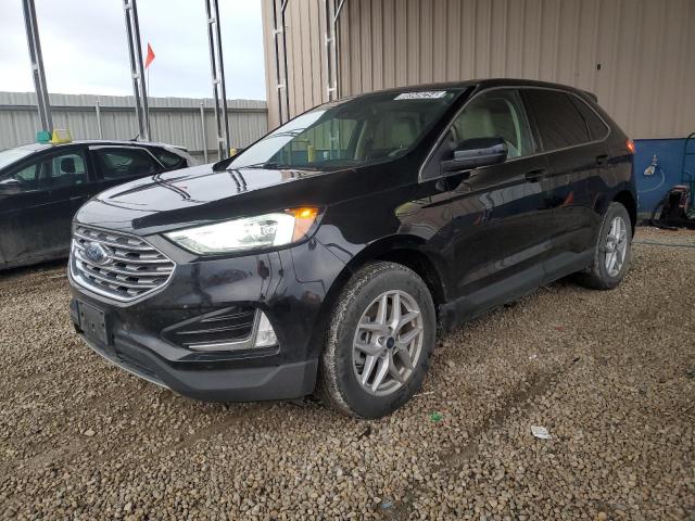 FORD EDGE SEL 2021 مع رقم تعريف المركبة 2FMPK4J95MBA54567 - صورة من المزاد