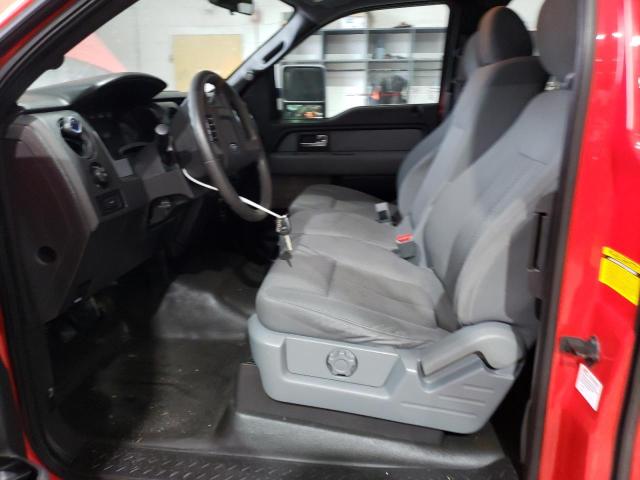 Photo 7 from auction – 2014 FORD F150 SUPER with VIN 1FTEX1CM4EFC17271