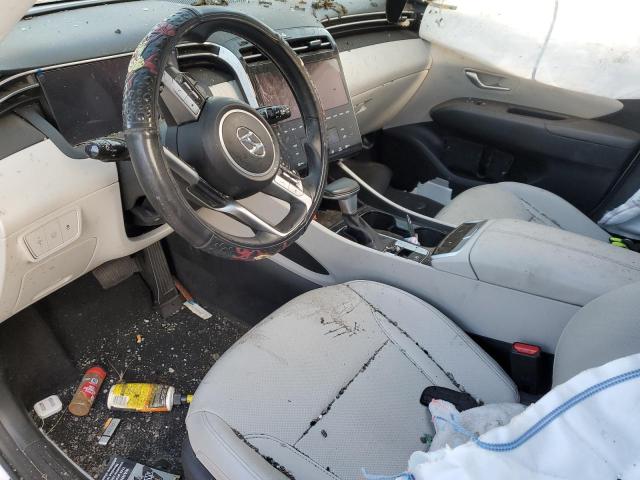 Photo 8 from auction – 2024 HYUNDAI TUCSON SEL with VIN 5NMJF3DE2RH372883