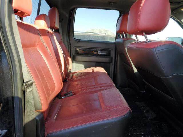 Photo 10 from auction – 2013 FORD F150 SUPER with VIN 1FTFW1ET2DFA04491