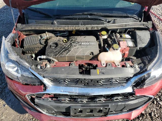 Photo 11 from auction – 2022 CHEVROLET SPARK LS with VIN KL8CB6SA8NC033939
