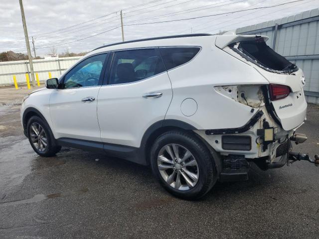 Photo 2 from auction – 2018 HYUNDAI SANTA FE S with VIN 5NMZU4LA9JH061307