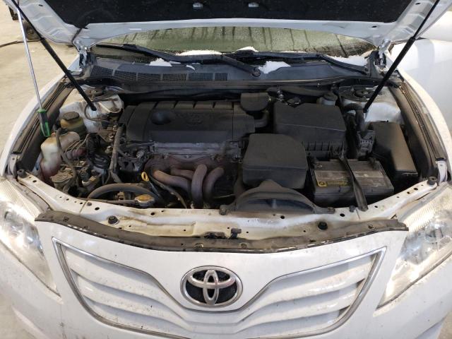 Photo 11 from auction – 2011 TOYOTA CAMRY BASE with VIN 4T1BF3EKXBU594025
